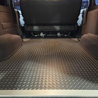 3527 横浜 LEGARE&ENCSコンセプトカー　令和5年式　ハイエース　スーパーGL　ダークプライムⅡ　2WD　2800cc　ディーゼル車　5人乗り　2700kmのサムネイル