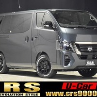 4532.令和6年式 キャラバン グランドプレミアムGX 2WD 2,000cc ガソリン車 走行14キロ 検査令和８年７月のサムネイル