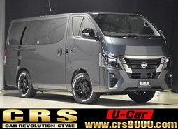 4532.令和6年式 キャラバン グランドプレミアムGX 2WD 2,000cc ガソリン車 走行14キロ 検査令和８年７月