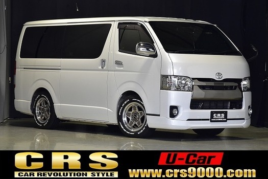 4722.令和1年式 レジアスエース  スーパーGL ダークプライムⅡ 2WD 2,800㏄ ディーゼル車 走行52,905km 検査１年付きのサムネイル