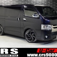 4771 平成31年式　レジアスエース　スーパーGL　ダークプライムⅡ　2WD　2,000cc(ガソリン車)　 5人乗車　4.1万kmのサムネイル