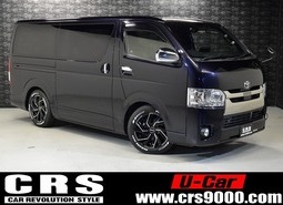 4771 平成31年式　レジアスエース　スーパーGL　ダークプライムⅡ　2WD　2,000cc(ガソリン車)　 5人乗車　4.1万km