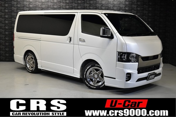 各店舗【1台ずつのみ】販売開始！新型コンセプトカーNEW AERO ESSEX LEGARE&ENCS