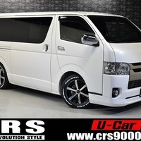 4425 令和1年式 レジアスエース スーパーGL ダークプライムⅡ 2WD 2,800cc (ディーゼル車) 5人乗車 0.3万kmのサムネイル