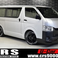 4750　令和4年式　ハイエースバン　DX　2WD　2,000cc(ガソリン車)　3人/6人乗車　2.0万kmのサムネイル