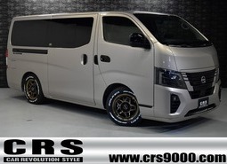 4621　キャラバン 50周年アニバーサリー GRANDプレミアムGX 2WD 2,400cc (ディーゼル車) 5人乗車　