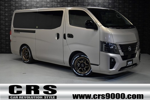 4621　キャラバン 50周年アニバーサリー GRANDプレミアムGX 2WD 2,400cc (ディーゼル車) 5人乗車　のサムネイル