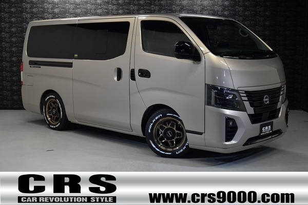 4621　キャラバン 50周年アニバーサリー GRANDプレミアムGX 2WD 2,400cc (ディーゼル車) 5人乗車　のサムネイル