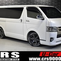 4786　令和1年式　レジアスエース　スーパーGL　ダークプライムⅡ　2WD　2,800cc(ディーゼル車)　5人乗車　3.5万kmのサムネイル