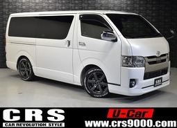 4786　令和1年式　レジアスエース　スーパーGL　ダークプライムⅡ　2WD　2,800cc(ディーゼル車)　5人乗車　3.5万km