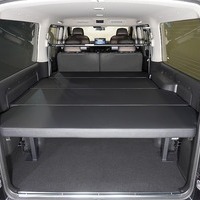 4600 令和6年式 キャラバン グランドプレミアムＧＸ　2WD 2,400cc (ディーゼル) 2/5人乗車 21km　登録済み未使用車のサムネイル