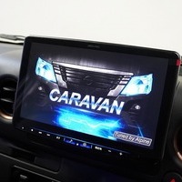 4600 令和6年式 キャラバン グランドプレミアムＧＸ　2WD 2,400cc (ディーゼル) 2/5人乗車 21km　登録済み未使用車のサムネイル