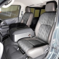 4600 令和6年式 キャラバン グランドプレミアムＧＸ　2WD 2,400cc (ディーゼル) 2/5人乗車 21km　登録済み未使用車のサムネイル