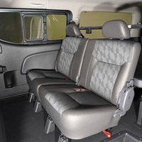4600 令和6年式 キャラバン グランドプレミアムＧＸ　2WD 2,400cc (ディーゼル) 2/5人乗車 21km　登録済み未使用車のサムネイル