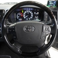 4849 令和3年式 ハイエース スーパーGL ダークプライムⅡ 2WD 2,800cc (ディーゼル車) 2/5人乗車 5.6万kmのサムネイル