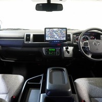 3875 令和3年式　ハイエースワゴンＧＬ　内装架装車　4WD　2,700cc(ガソリン車)　５人乗車　1,600km　　のサムネイル