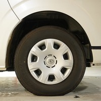 3875 令和3年式　ハイエースワゴンＧＬ　内装架装車　4WD　2,700cc(ガソリン車)　５人乗車　1,600km　　のサムネイル