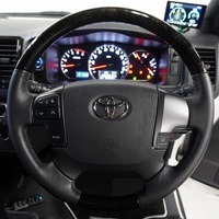 4660　令和2年式　ハイエース　S-GL 　ダークプライムⅡ　グレード　2WD　2,800cc(ディーゼル車)　 5人乗車　3.3万kmのサムネイル