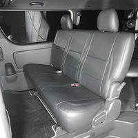 4660　令和2年式　ハイエース　S-GL 　ダークプライムⅡ　グレード　2WD　2,800cc(ディーゼル車)　 5人乗車　3.3万kmのサムネイル