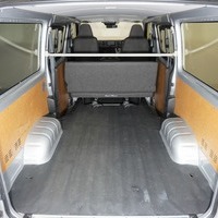 4750　令和4年式　ハイエースバン　DX　2WD　2,000cc(ガソリン車)　3人/6人乗車　2.0万kmのサムネイル