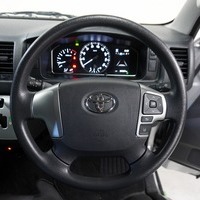 4750　令和4年式　ハイエースバン　DX　2WD　2,000cc(ガソリン車)　3人/6人乗車　2.0万kmのサムネイル
