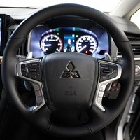 4712 令和6年式 三菱 デリカD:5 CHAMONIX電動ｻｲﾄﾞｽﾃｯﾌﾟ装着車 4WD 2,200cc (ディーゼル車)  7人乗りのサムネイル