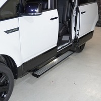 4712 令和6年式 三菱 デリカD:5 CHAMONIX電動ｻｲﾄﾞｽﾃｯﾌﾟ装着車 4WD 2,200cc (ディーゼル車)  7人乗りのサムネイル