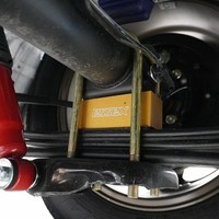 3528 大阪 ＬＥＧＡＲＥ&ＥＮＣＳコンセプトカー　令和5年式　ハイエース スーパーGL ダークプライムⅡ　2WD 2,800cc (ディーゼル) 2/5人乗車 0.5万kmのサムネイル