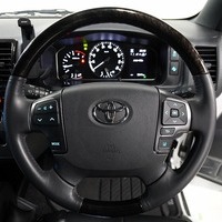 3528 大阪 ＬＥＧＡＲＥ&ＥＮＣＳコンセプトカー　令和5年式　ハイエース スーパーGL ダークプライムⅡ　2WD 2,800cc (ディーゼル) 2/5人乗車 0.5万kmのサムネイル