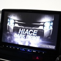 3528 大阪 ＬＥＧＡＲＥ&ＥＮＣＳコンセプトカー　令和5年式　ハイエース スーパーGL ダークプライムⅡ　2WD 2,800cc (ディーゼル) 2/5人乗車 0.5万kmのサムネイル