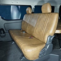 4822　令和3年式　ハイエース　スーパーGL　2WD　2,800cc(ディーゼル車) 5人乗車　2.8万kmのサムネイル