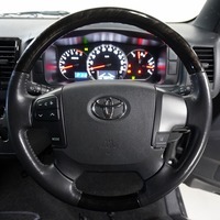 4771 平成31年式　レジアスエース　スーパーGL　ダークプライムⅡ　2WD　2,000cc(ガソリン車)　 5人乗車　4.1万kmのサムネイル