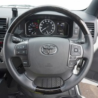 3524 福岡 ＬＥＧＡＲＥ&ＥＮＣＳコンセプトカー　令和5年式　ハイエース スーパーGL ダークプライムⅡ　2WD 2,800cc (ディーゼル) 2/5人乗車 0.26万kmのサムネイル
