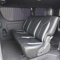 3524 福岡 ＬＥＧＡＲＥ&ＥＮＣＳコンセプトカー　令和5年式　ハイエース スーパーGL ダークプライムⅡ　2WD 2,800cc (ディーゼル) 2/5人乗車 0.26万kmのサムネイル