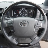 4684 令和3年式 ハイエース スーパーGL ダークプライム2　2WD 2,800cc (ディーゼル) 2/5人乗車 2.0万kmのサムネイル