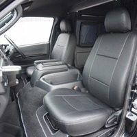 4684 令和3年式 ハイエース スーパーGL ダークプライム2　2WD 2,800cc (ディーゼル) 2/5人乗車 2.0万kmのサムネイル