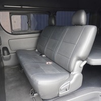 4684 令和3年式 ハイエース スーパーGL ダークプライム2　2WD 2,800cc (ディーゼル) 2/5人乗車 2.0万kmのサムネイル