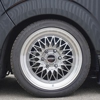 4684 令和3年式 ハイエース スーパーGL ダークプライム2　2WD 2,800cc (ディーゼル) 2/5人乗車 2.0万kmのサムネイル