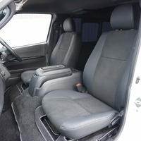 4831 令和5年式 ハイエース スーパーGL ダークプライムⅡ　2WD 2,800cc (ディーゼル) 2/5人乗車 5.9万kmのサムネイル