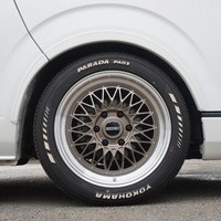 4831 令和5年式 ハイエース スーパーGL ダークプライムⅡ　2WD 2,800cc (ディーゼル) 2/5人乗車 5.9万kmのサムネイル