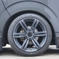 4877 令和2年式 ハイエース スーパーGL ダークプライムⅡ　2WD 2,800cc (ディーゼル) 2/5人乗車 6.0万kmのサムネイル