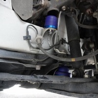 4875 平成30年式 ハイエース スーパーGL ダークプライム　2WD 2,800cc (ディーゼル) 2/5人乗車 4.5万kmのサムネイル