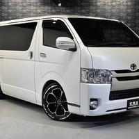 4691　平成27年式　ハイエーススーパーGL　DP　2WD　3,000cc(ディーゼル車)　5人乗車　9.4万kmのサムネイル