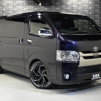 4771 平成31年式　レジアスエース　スーパーGL　ダークプライムⅡ　2WD　2,000cc(ガソリン車)　 5人乗車　4.1万kmのサムネイル