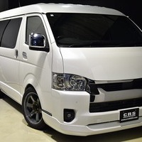 4823.令和5年式 ハイエース ワイド スーパーGL ダークプライムⅡ 2WD 2,700㏄ ガソリン車 走行3.9万km 検査令和7年2月のサムネイル