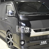 4812. 令和2年式 ハイエース スーパーGL ダークプライムⅡ 2WD 2,800cc ディーゼル車 走行5万キロ 検査1年付きのサムネイル