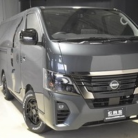 4532.令和6年式 キャラバン グランドプレミアムGX 2WD 2,000cc ガソリン車 走行14キロ 検査令和８年７月のサムネイル