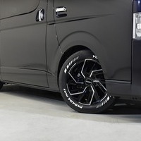 4771 平成31年式　レジアスエース　スーパーGL　ダークプライムⅡ　2WD　2,000cc(ガソリン車)　 5人乗車　4.1万kmのサムネイル