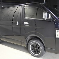 4794.令和4年式 ハイエース スーパーGL ダークプライムⅡ4WD ディーゼル車 走行2.2万キロ 車検1年付きのサムネイル
