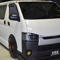 4789.平成31年式 ハイエース ロングボディDX 2WD 2,000㏄ ガソリン車 走行28,411㎞ 車検1年付き 検査1年付きのサムネイル